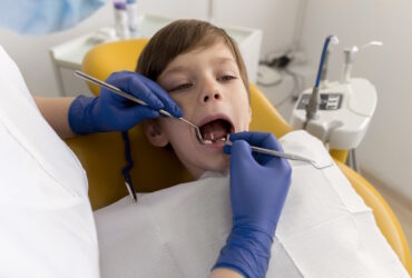 stomatologia dziecieca metody leczenia